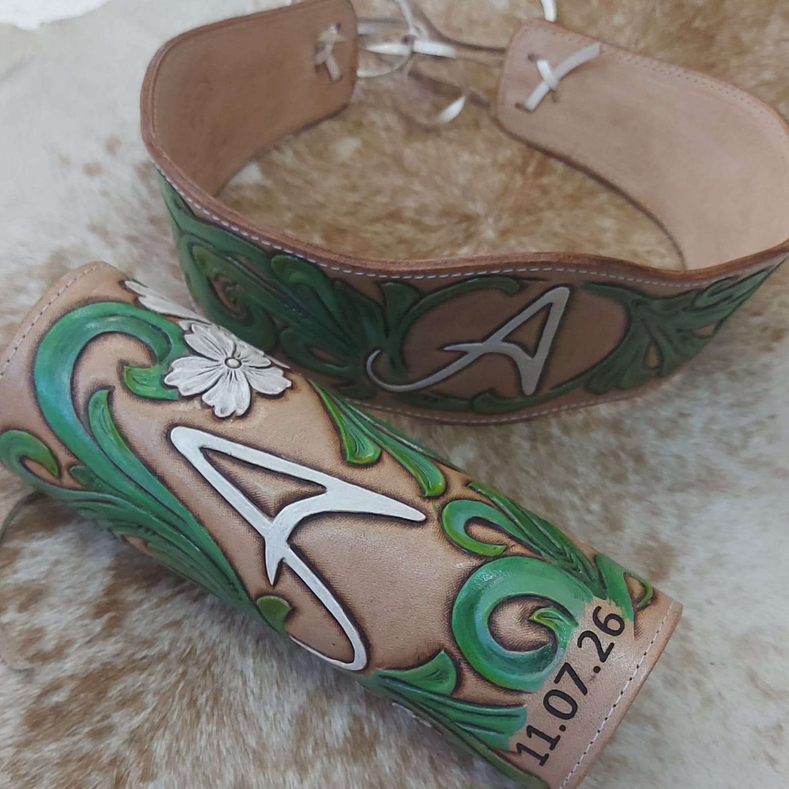 Casamento CowntryAcessório